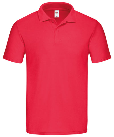 Original polo | red