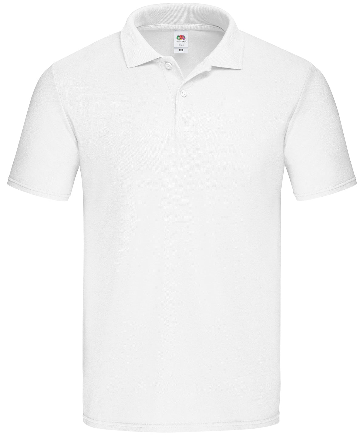 Original polo | white
