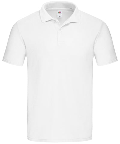 Original polo | white