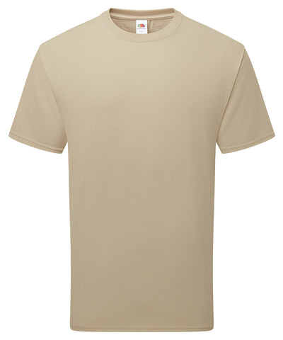 Pure cotton T | desert sand