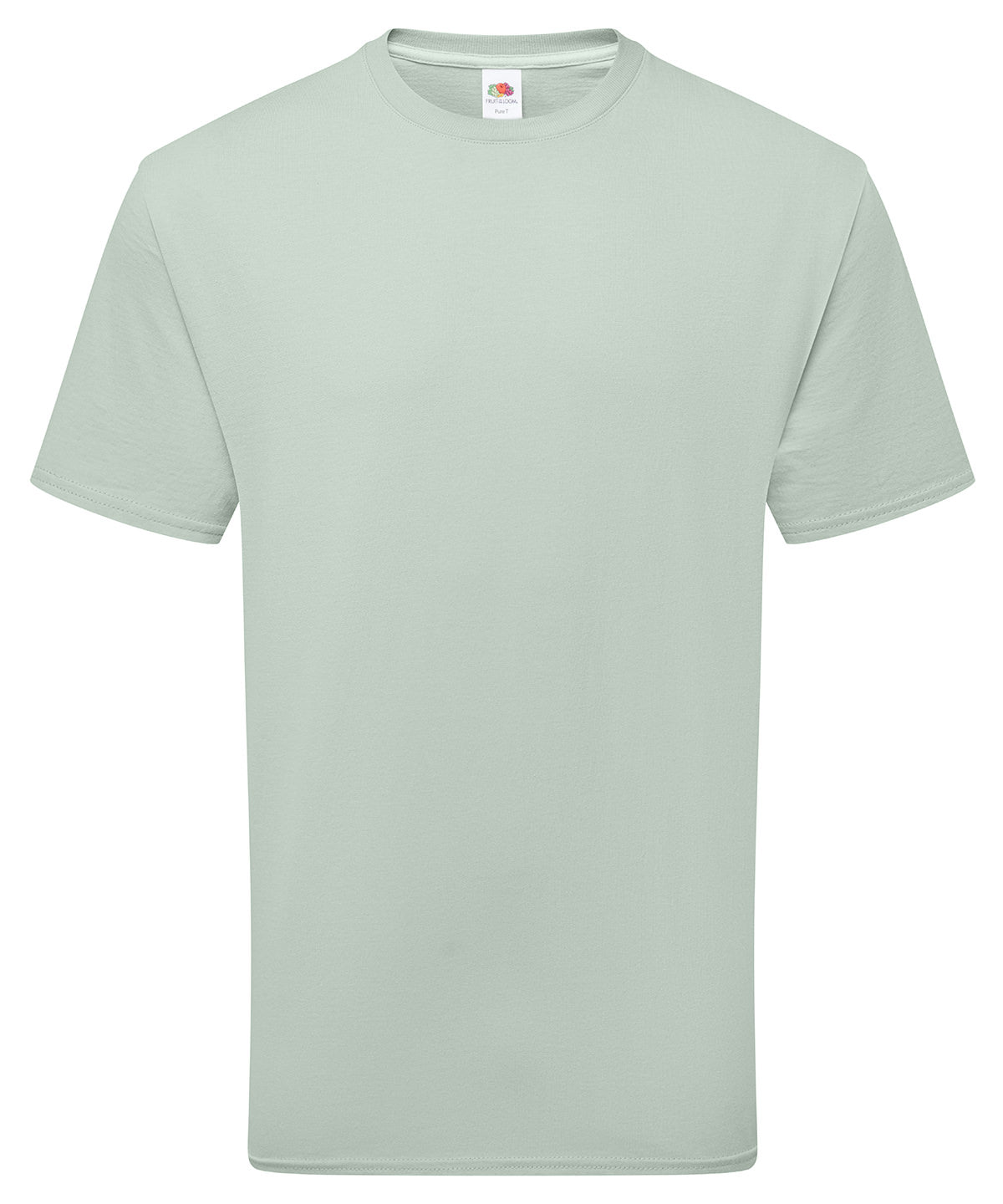Pure cotton T | sage