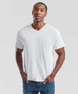 Original v-neck T | black