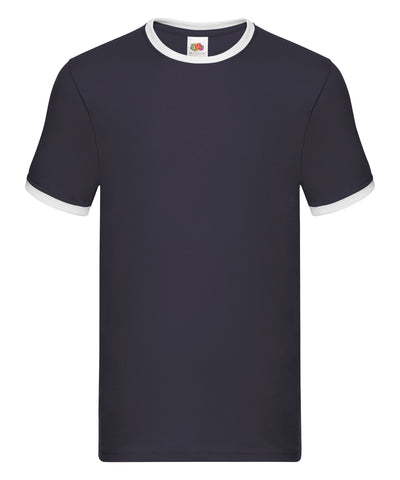 Ringer T | navy/white
