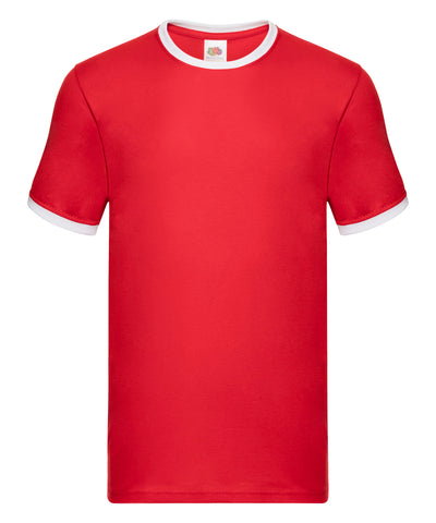 Ringer T | red/white