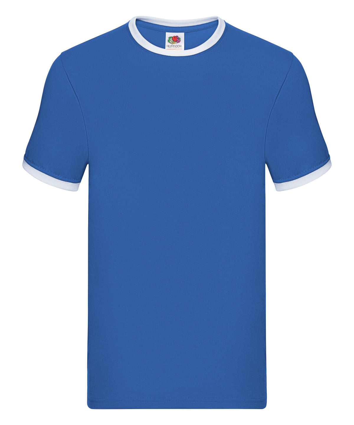 Ringer T | royal/white