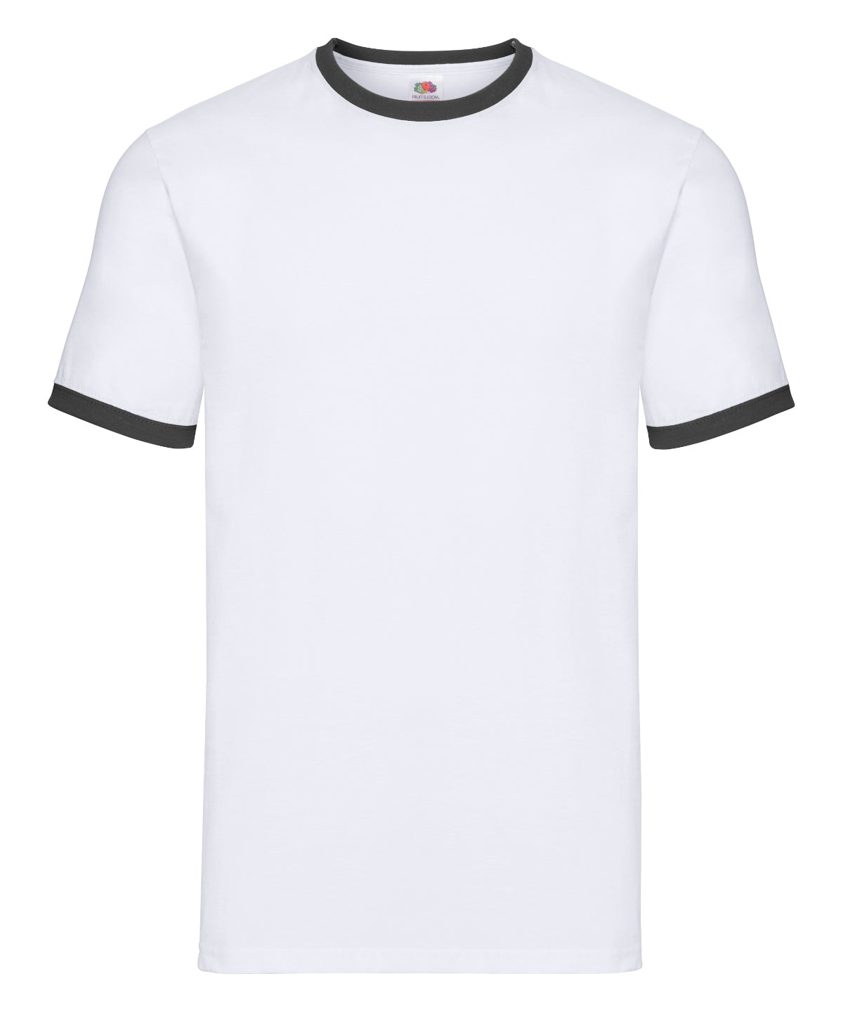 Ringer T | white/black