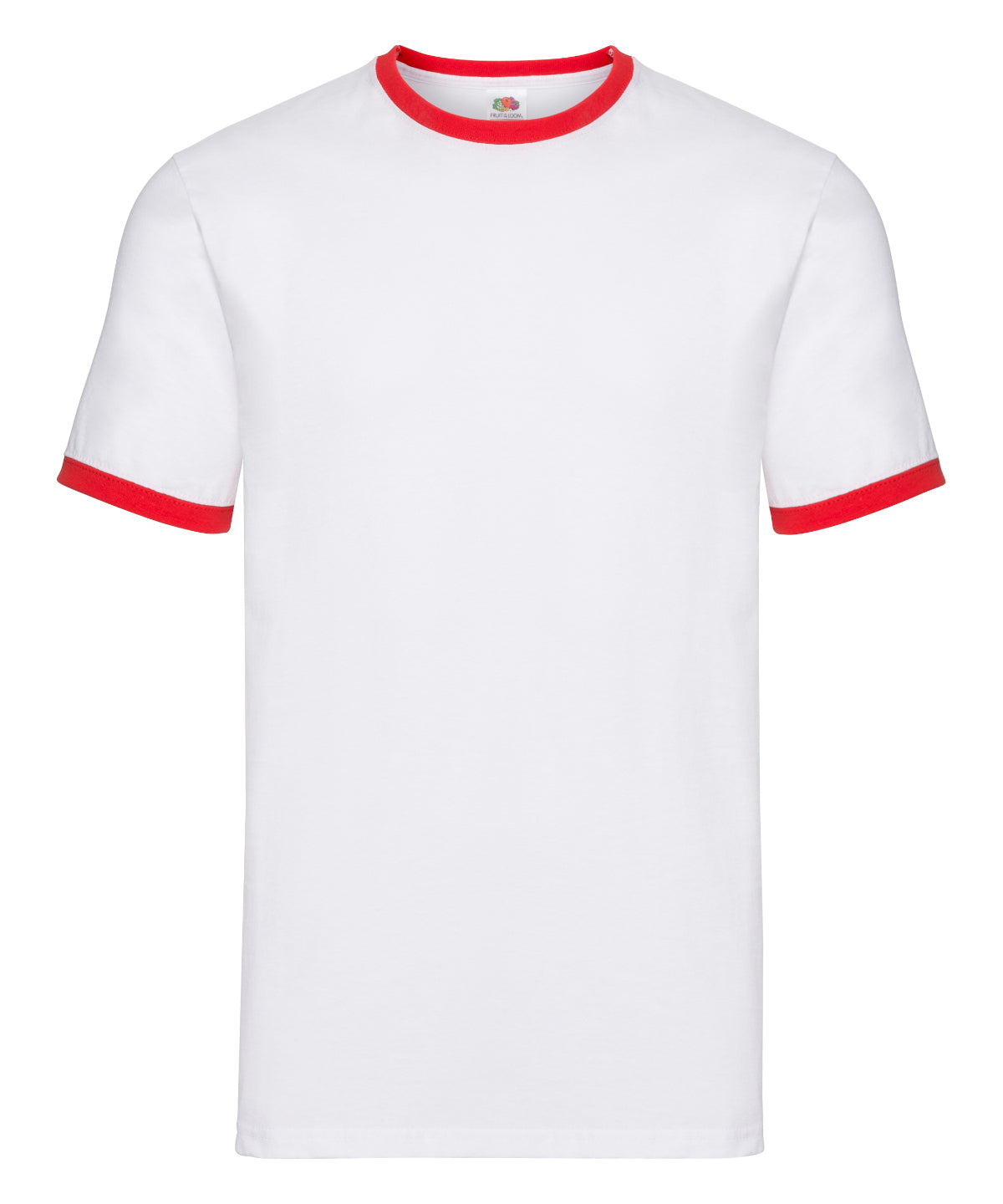 Ringer T | white/red