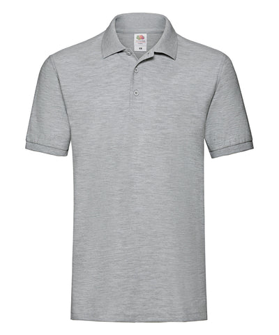 Premium polo | athletic heather