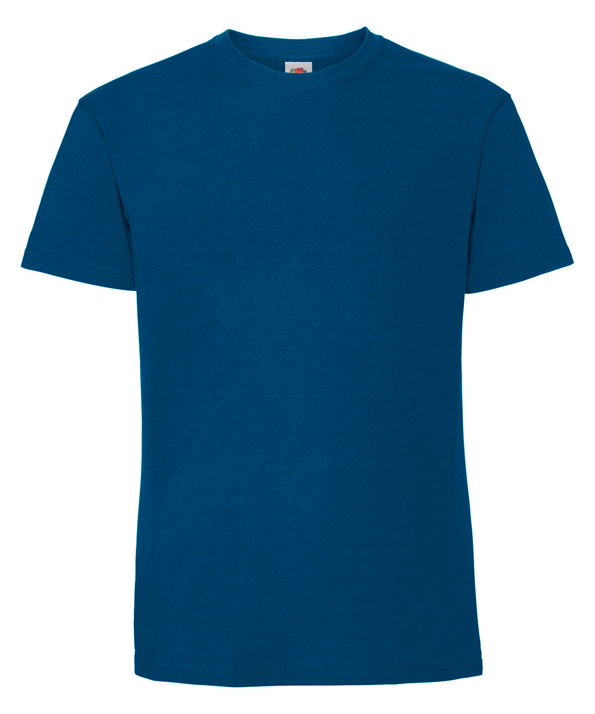 Iconic 195 ringspun premium T | mountain blue