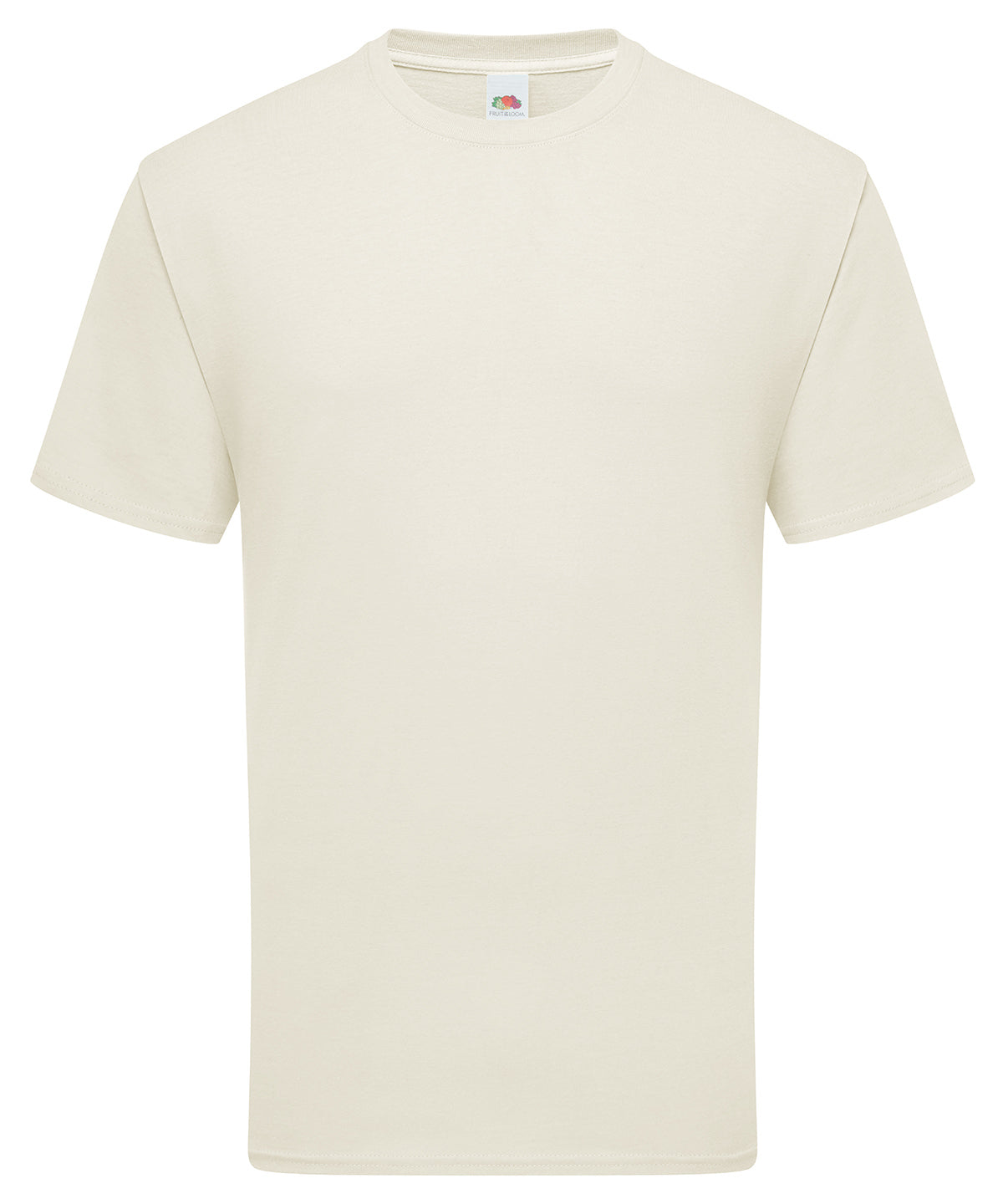 Iconic 195 ringspun premium T | natural