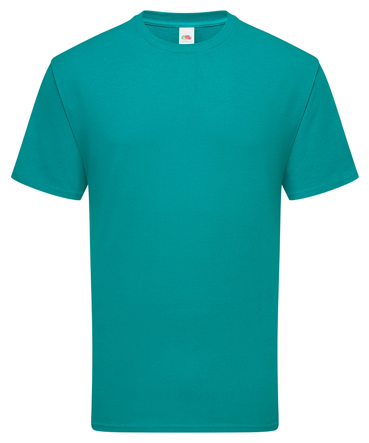 Iconic 195 ringspun premium T | ocean teal