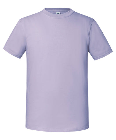 Iconic 195 ringspun premium T | soft lavender