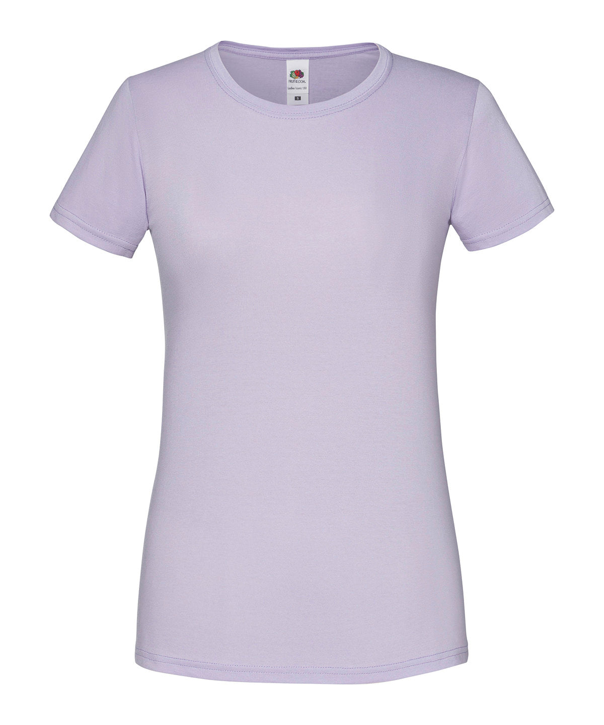 Womens iconic T | Soft Lavender