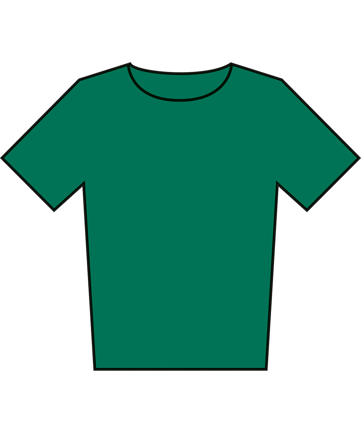 Kids Iconic 195 T | college green