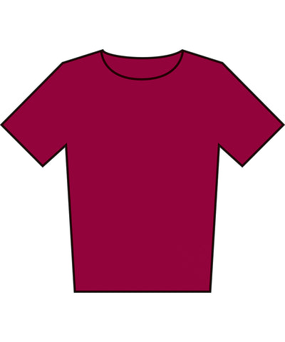 Kids Iconic 195 T | cranberry