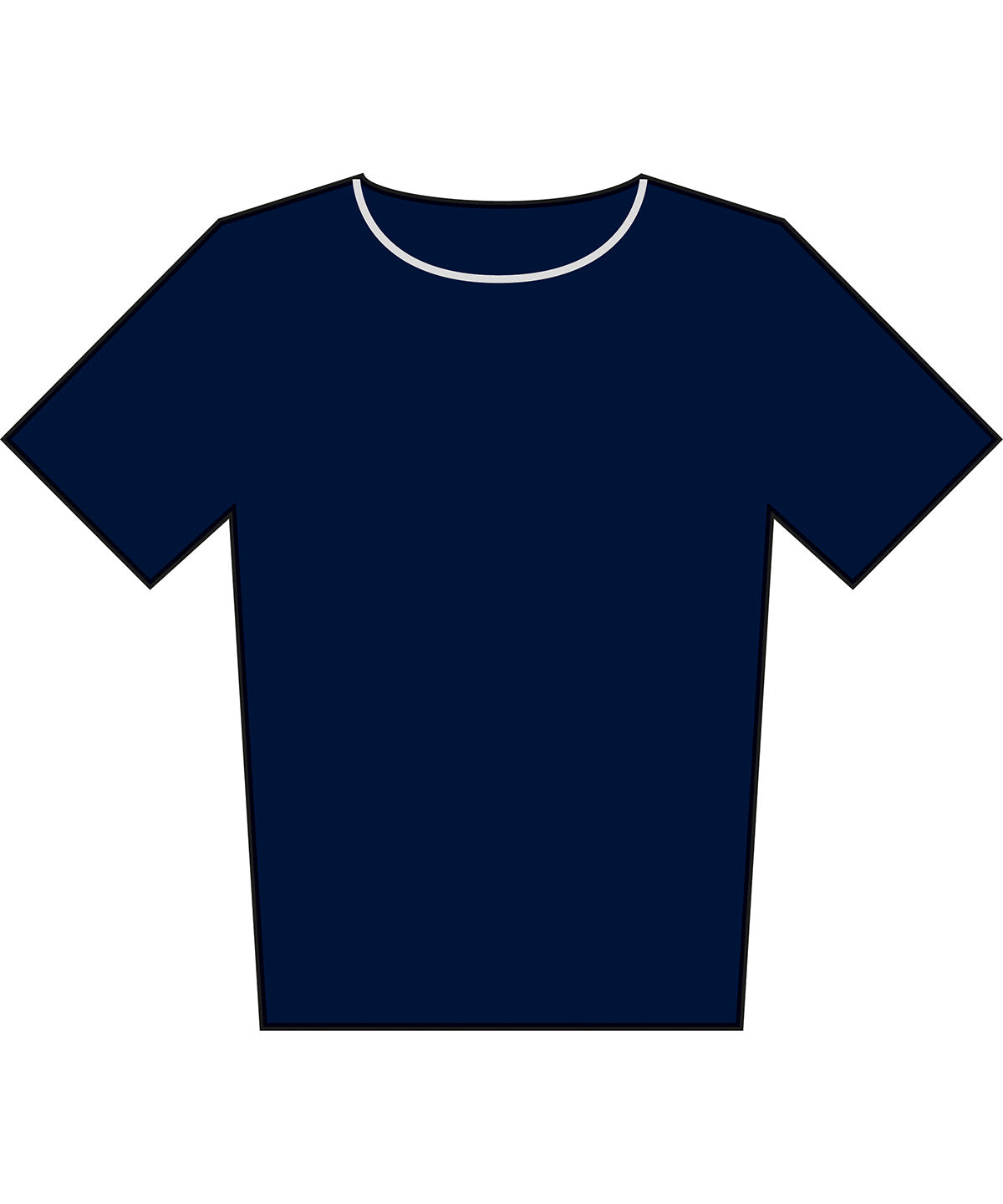 Kids Iconic 195 T | deep navy