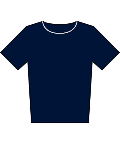 Kids Iconic 195 T | deep navy