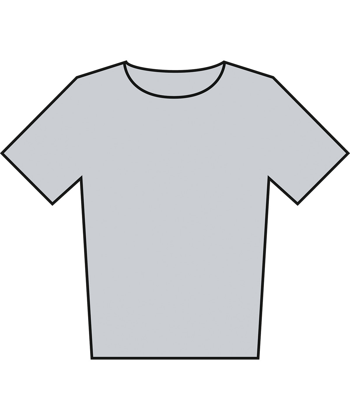 Kids Iconic 195 T | heather grey