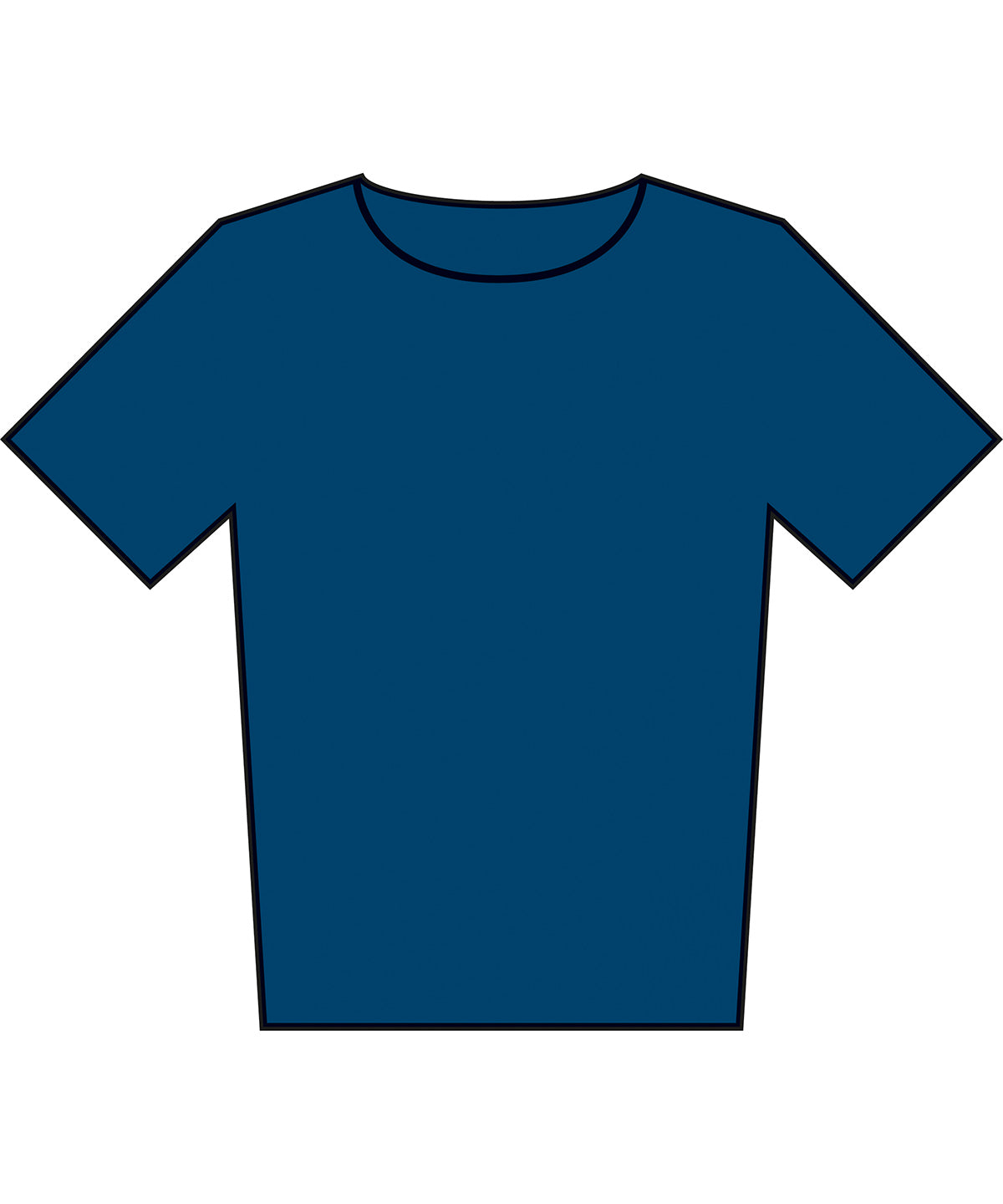 Kids Iconic 195 T | mountain blue