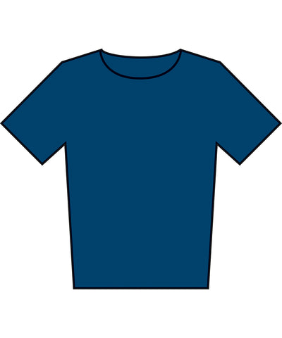 Kids Iconic 195 T | mountain blue