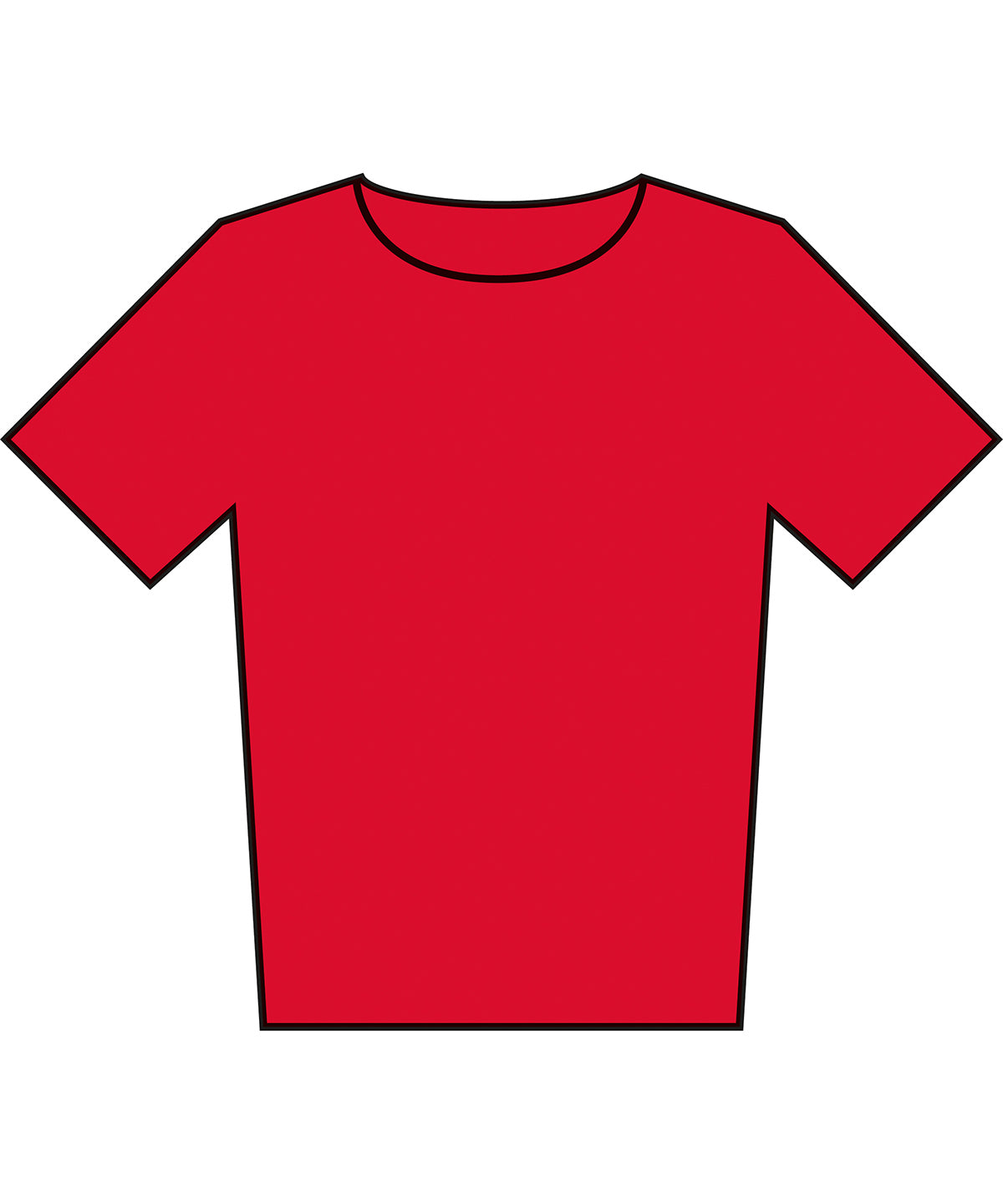 Kids Iconic 195 T | red