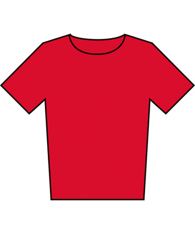 Kids Iconic 195 T | red