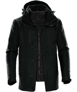 Avalante system jacket | black