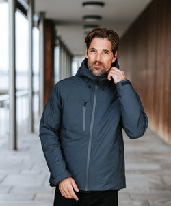 Nostromo thermal shell | black