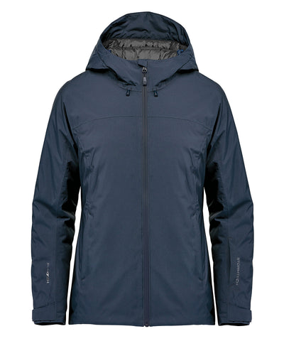 Womens Nostromo thermal shell | navy
