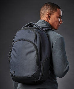 Madison commuter pack | black