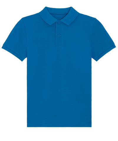 Mini sprinter kids polo (STPK908) | royal blue