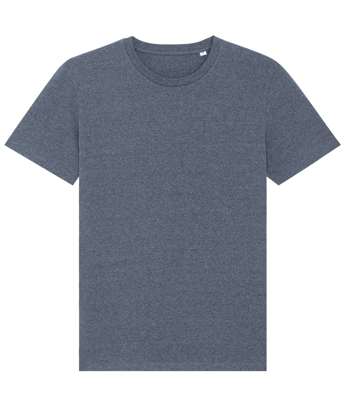 RE-Creator organic cotton t-shirt (STTU787) | re-navy