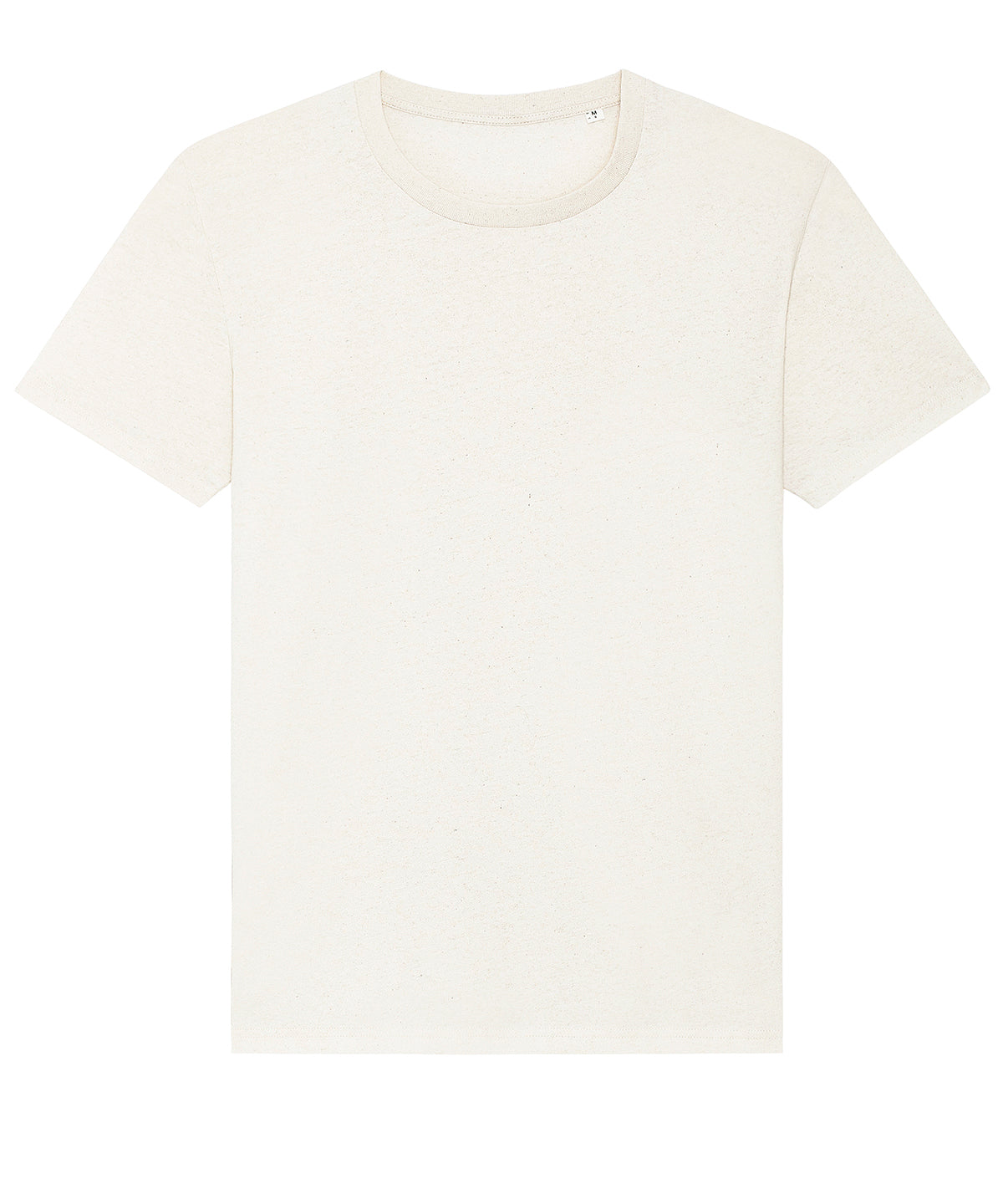 RE-Creator organic cotton t-shirt (STTU787) | re-white