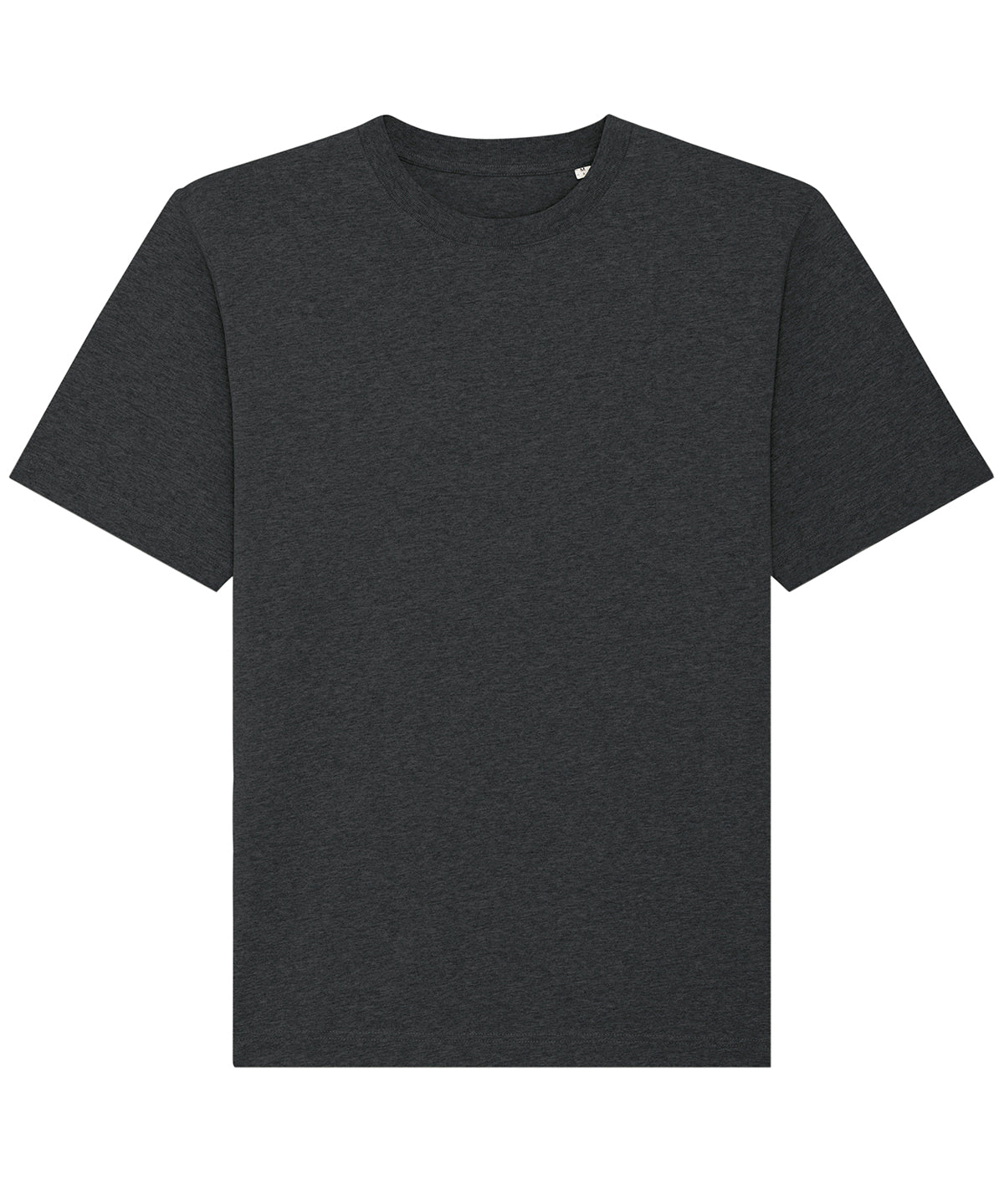 Freestyler relaxed heavy t-shirt (STTU788) | dark heather grey