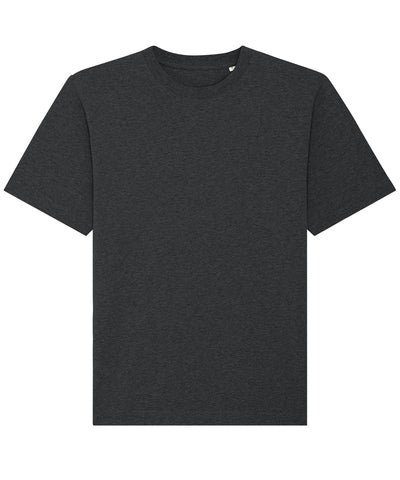 Freestyler relaxed heavy t-shirt (STTU788) | dark heather grey