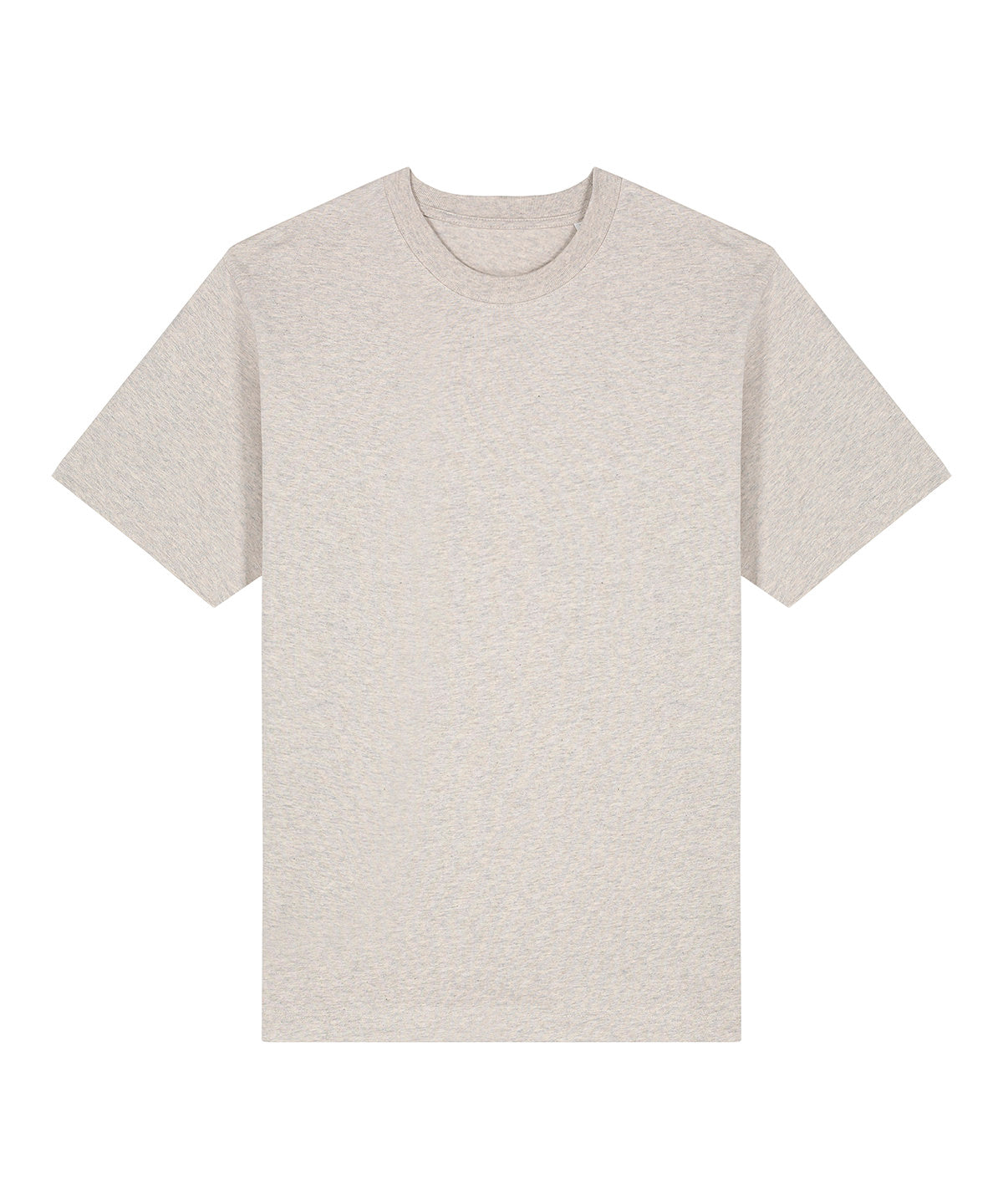 Freestyler relaxed heavy t-shirt (STTU788) | heather haze