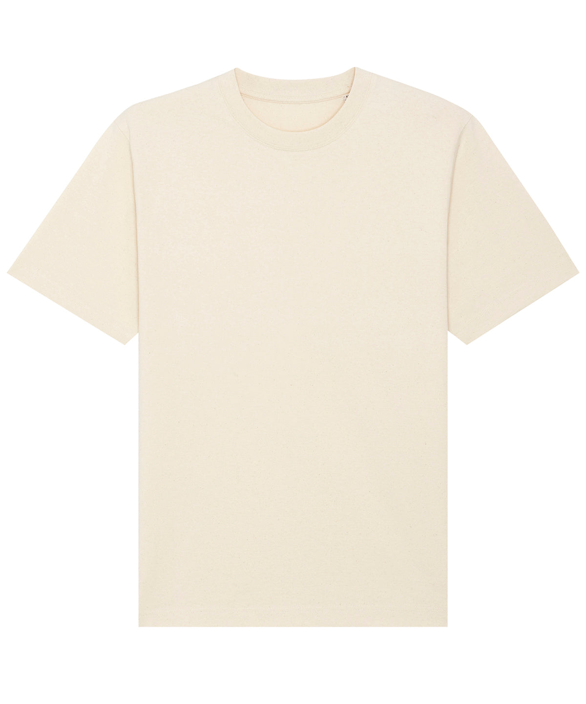 Freestyler relaxed heavy t-shirt (STTU788) | natural raw