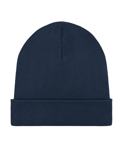 Rib beanie in unisex fit (STAU772) | french navy