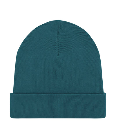 Rib beanie in unisex fit (STAU772) | stargazer