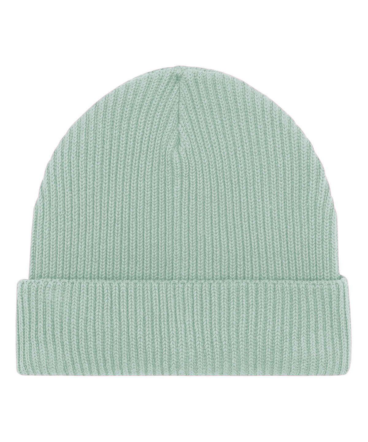 Fisherman beanie in unisex fit (STAU771) | aloe