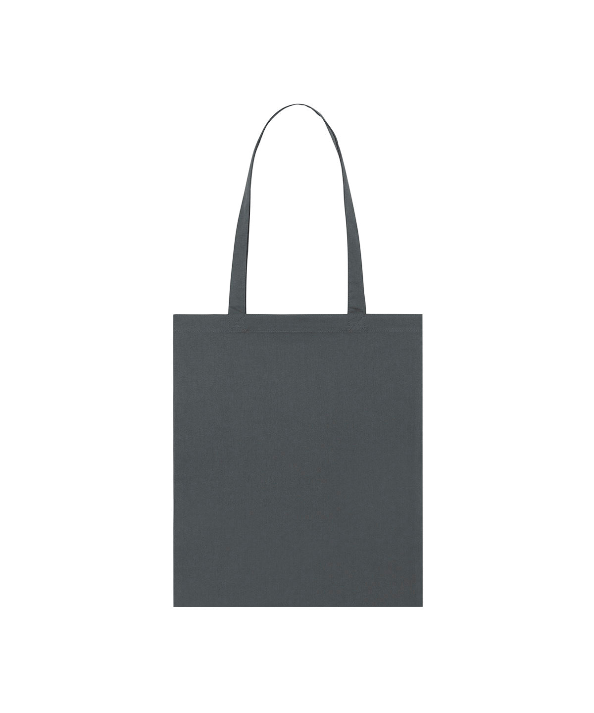 Light tote bag (STAU773) | anthracite