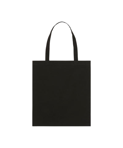 Light tote bag (STAU773) | black