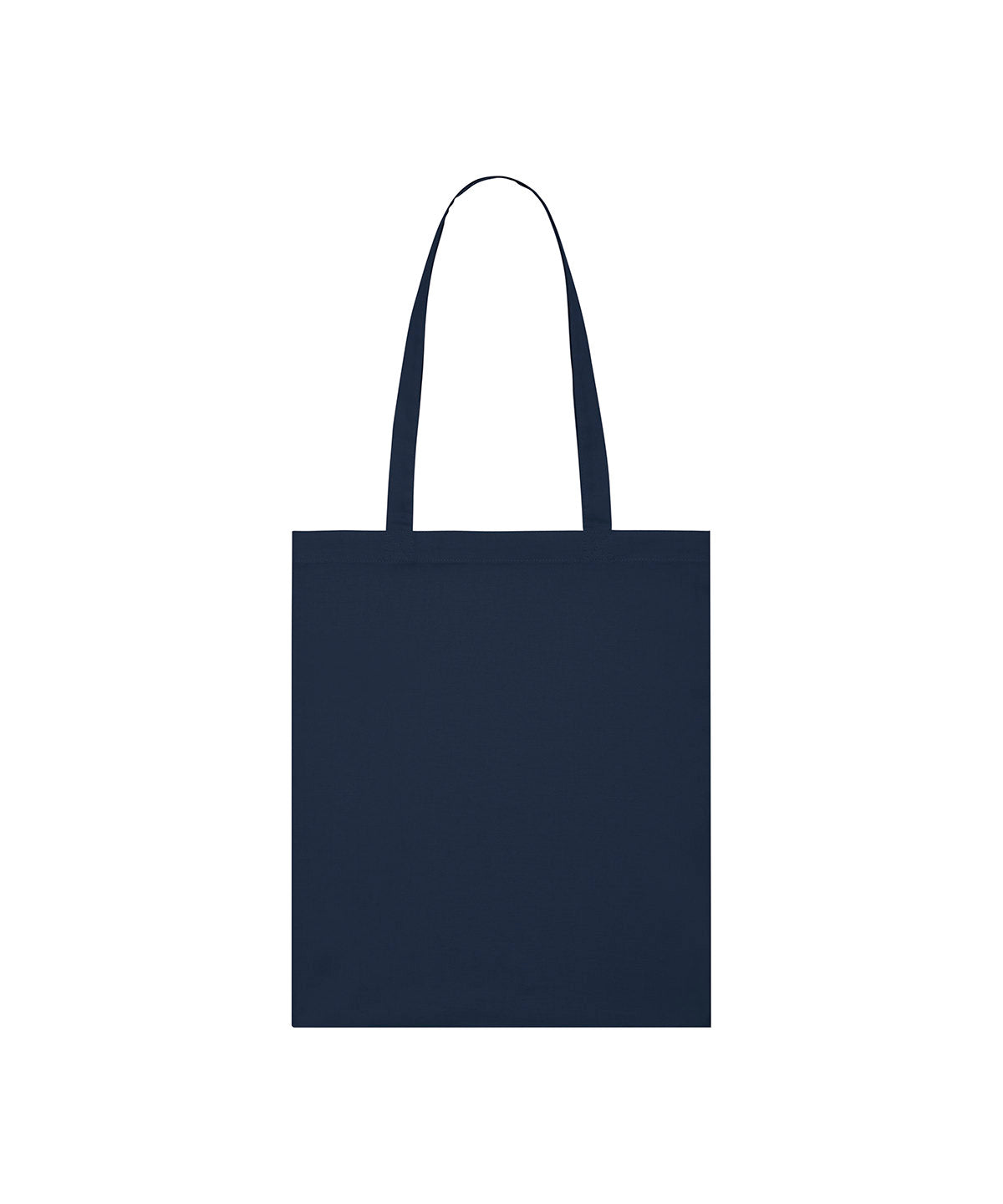 Light tote bag (STAU773) | french navy