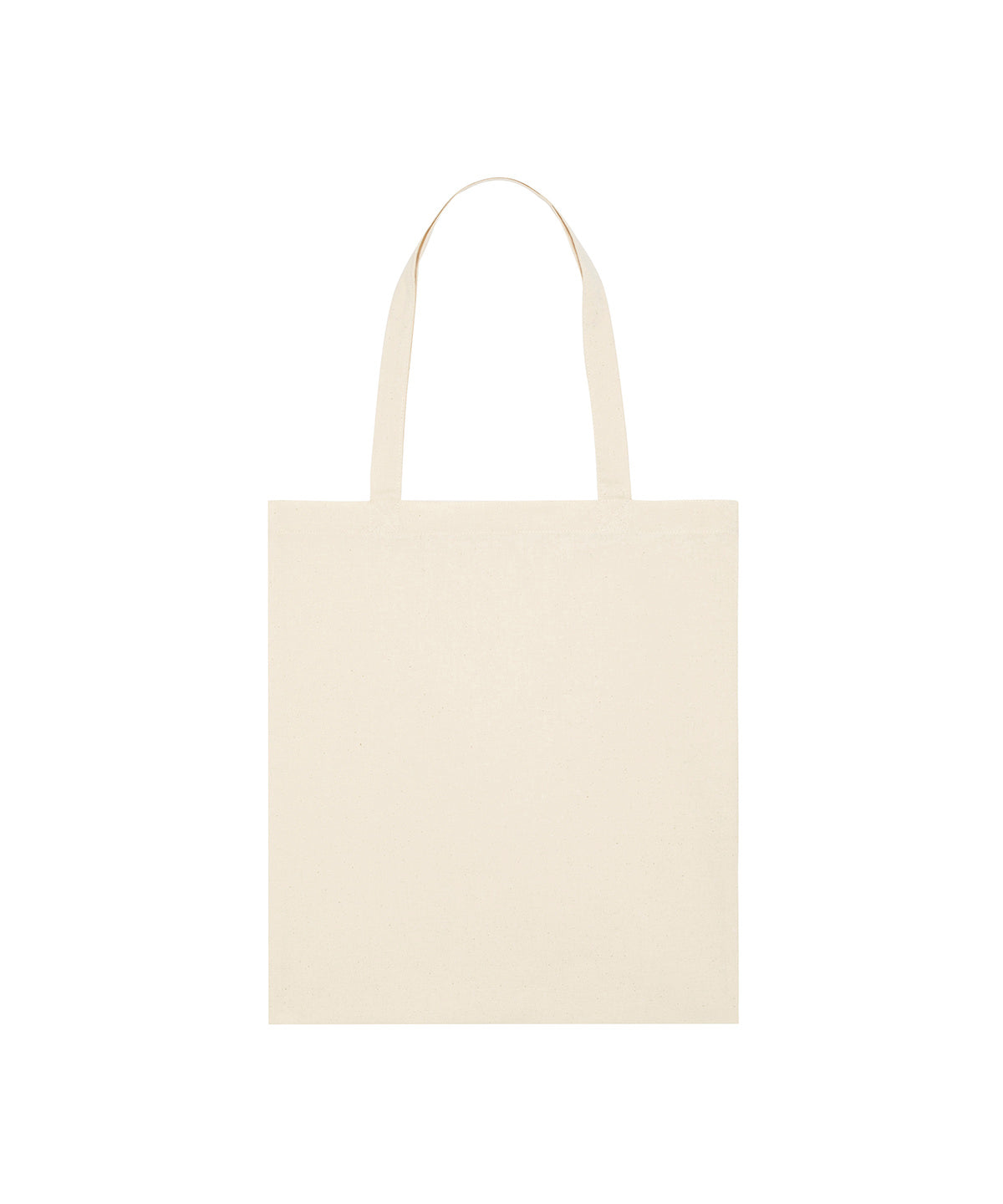 Light tote bag (STAU773) | natural raw