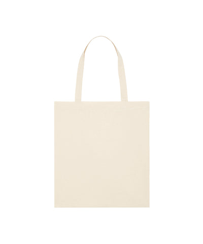 Light tote bag (STAU773) | natural raw
