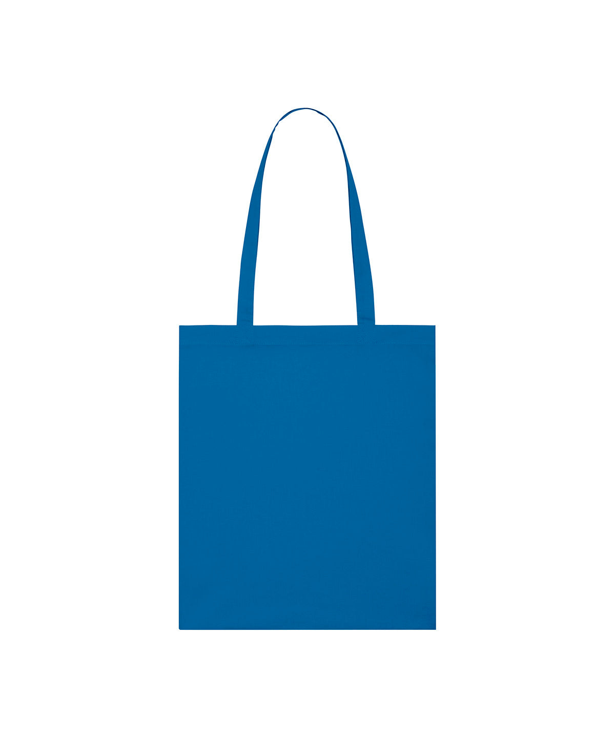 Light tote bag (STAU773) | royal blue