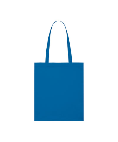 Light tote bag (STAU773) | royal blue