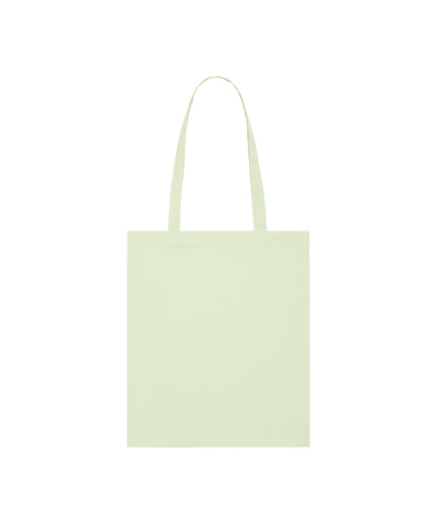 Light tote bag (STAU773) | stem green