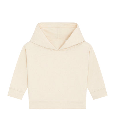 Baby Cruiser hooded sweatshirt (STSB919) | natural raw