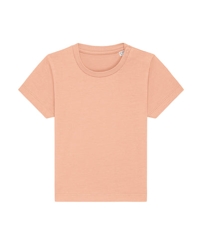 Baby Creator iconic babies t-shirt (STTB918) | fraiche peche